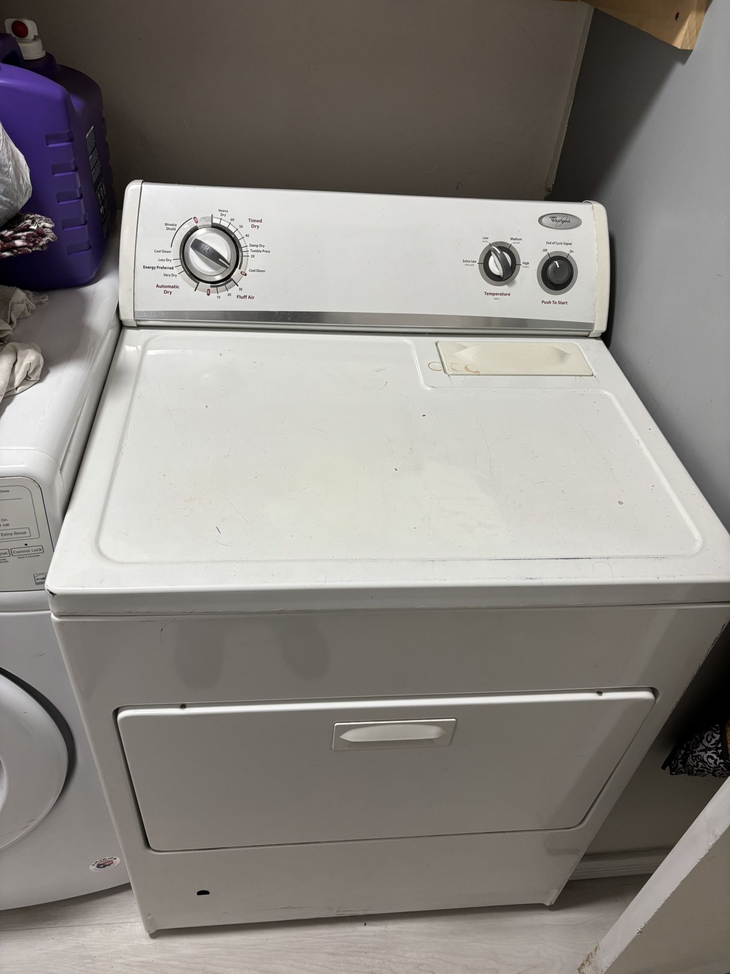 Secadora Whirlpool