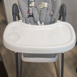 Convertible High Chair