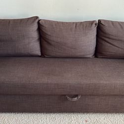Couch With Storage 