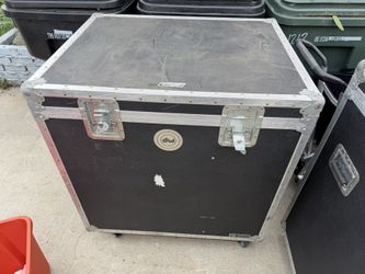 2 ATA Drum cases