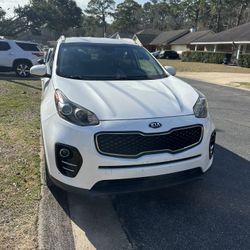 2017 KIA Sportage