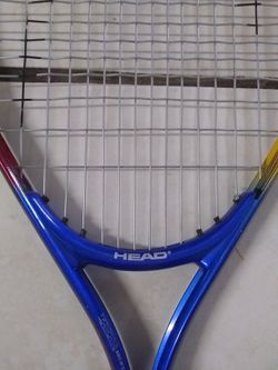 Head Tennis Racket, Like New