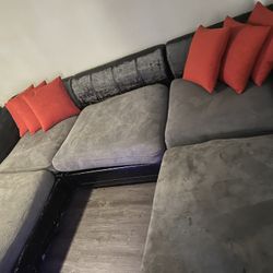 Modular Couch Pick Up Only 