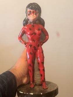 Alcancias Lady Bug