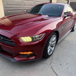2015 Ford Mustang