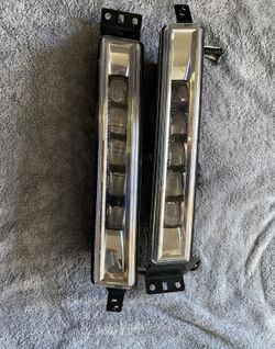 2016-2018 Honda Accord LED Fog Lights OEM