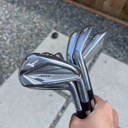 Mizuno JPX 923 Forged 5-GW