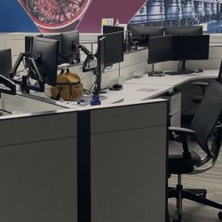 computer, Mount, Stand, Power, Dell, Hp, Apple, Dual, Desk, Office, Docking)