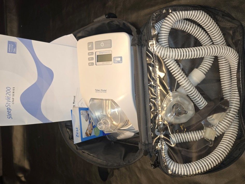 Fisher & Paykel Sleepstyle 200 CPAP Humidifier HC234JHU