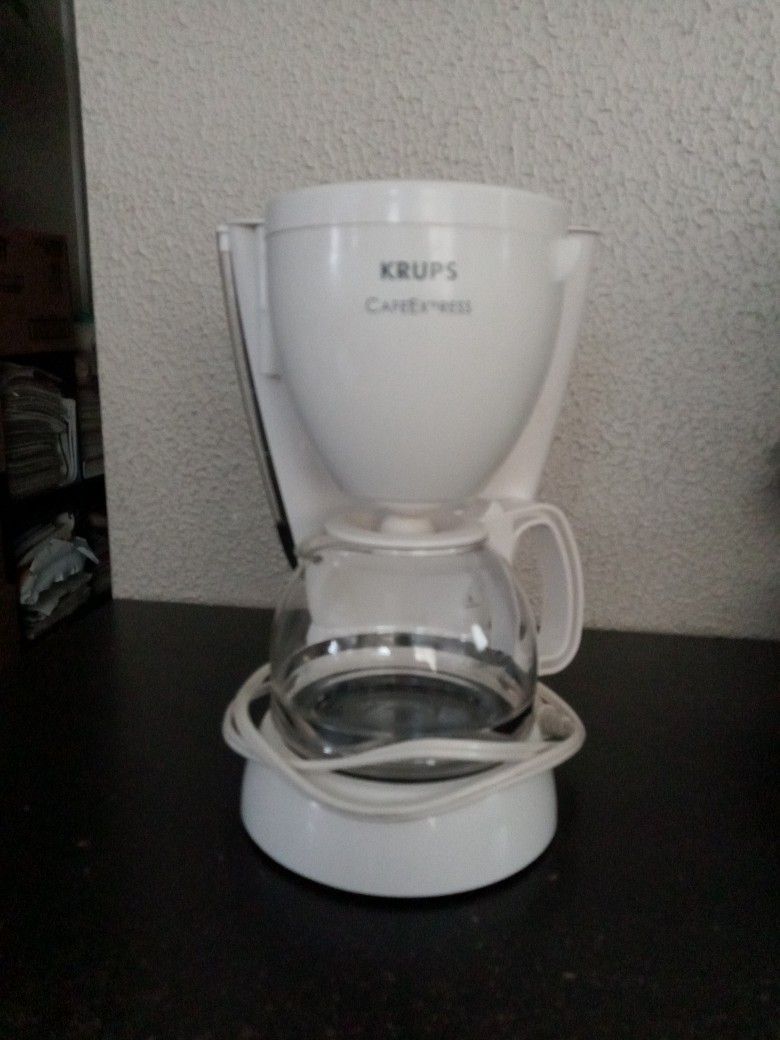 Coffee maker