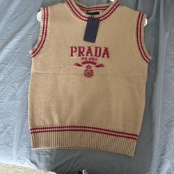 Prada Milano Sweater