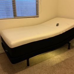 Adjustable Bed