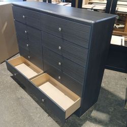 10 Drawers Dresser, Cajoneras