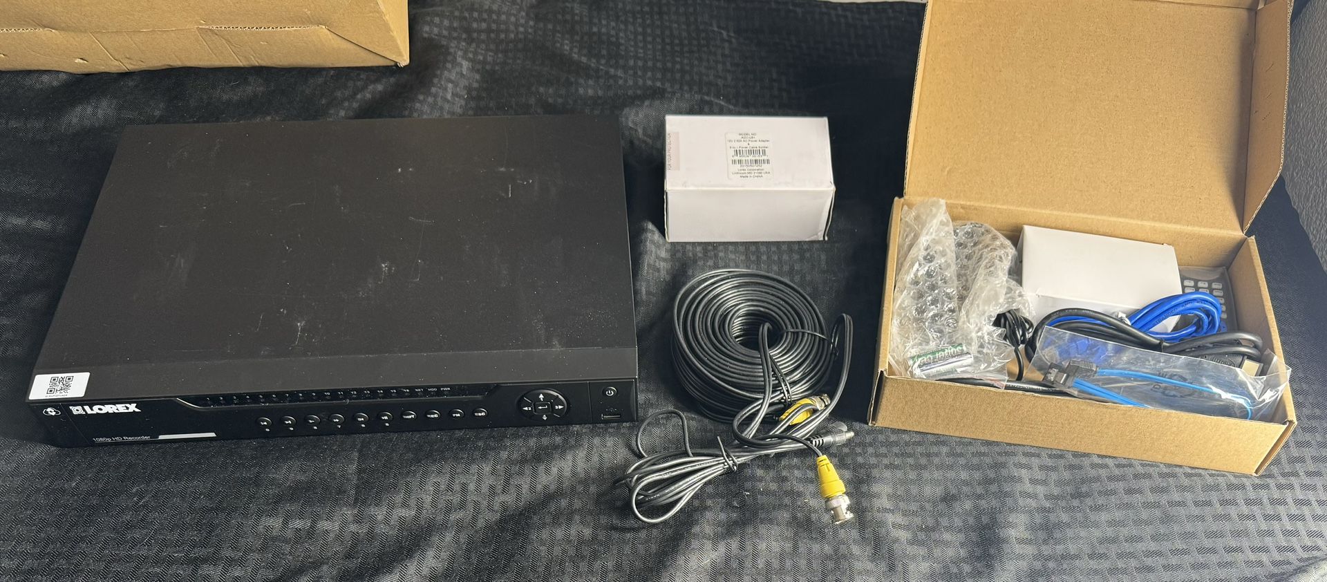Lorex 16 Channel 1080p HD Digital Security Video Recorder with 2TB