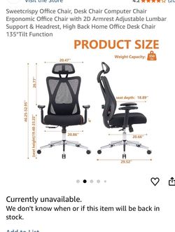 Office chair