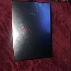 MSI GAMING LAPTOP 