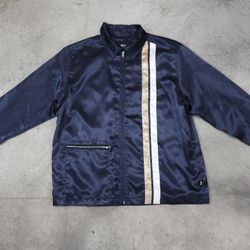 Vintage Rare Navy Blue Stussy Piece