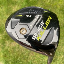 Orlimar Slice Killer Regular Flex Golf Club Driver