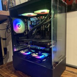 Ryzen 5800x And RTX 4070 Pc