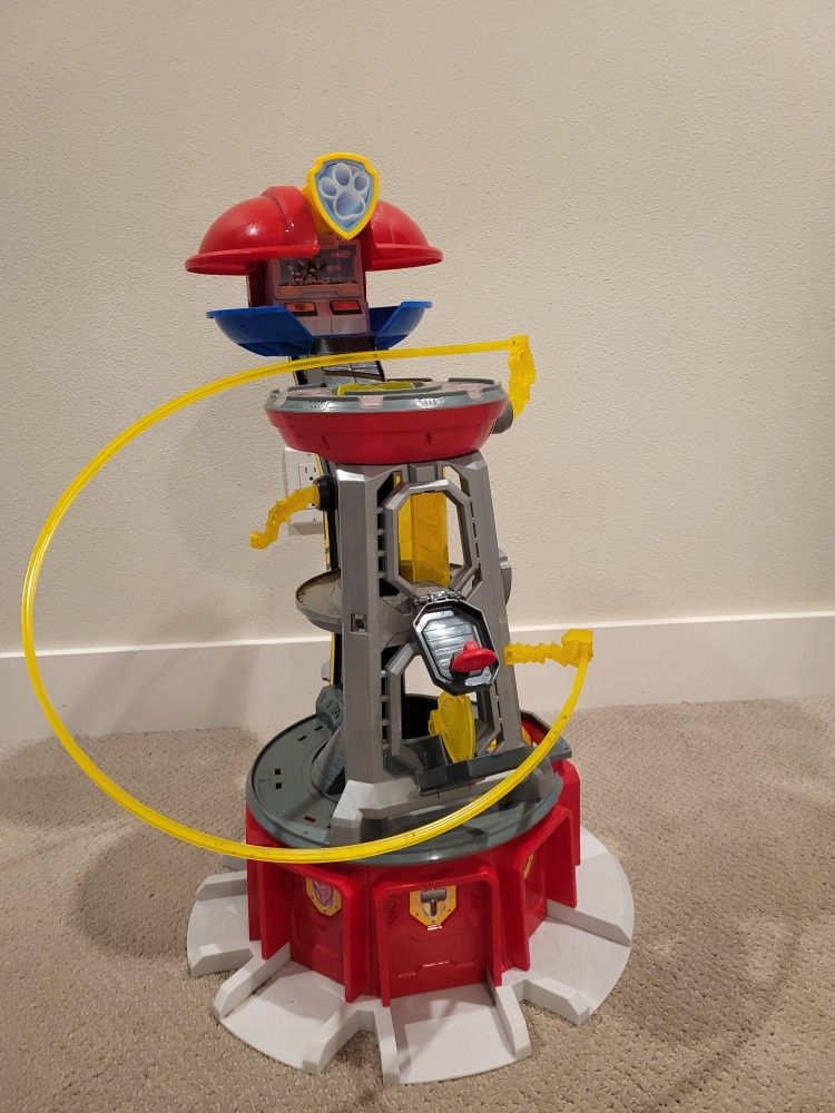 Paw Patrol Tower