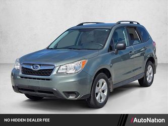 2016 Subaru Forester