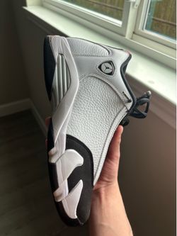 Jordan 14 black toe
