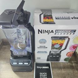 Ninja Smothie IQ Blender