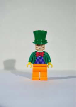 2006 LEGO UV Mad Hatter
