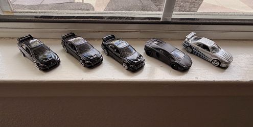 Fast and furious hot wheel