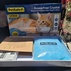 PetSafe Cat Litter Refill Tray