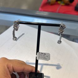 Diamond Earrings 