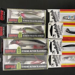 Fishing Lures 