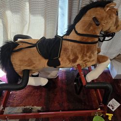 Kids Rocking Horse