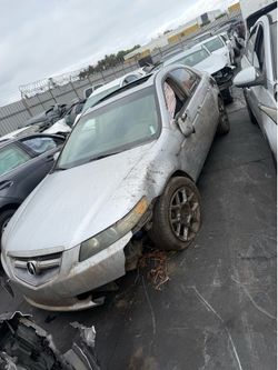 07 tl type s part out