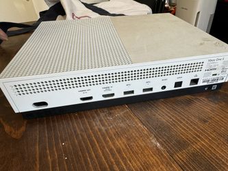 Xbox One S