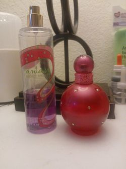 Body Spray & Perfume