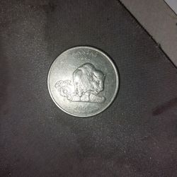 1(contact info removed) Kansas Error Coin