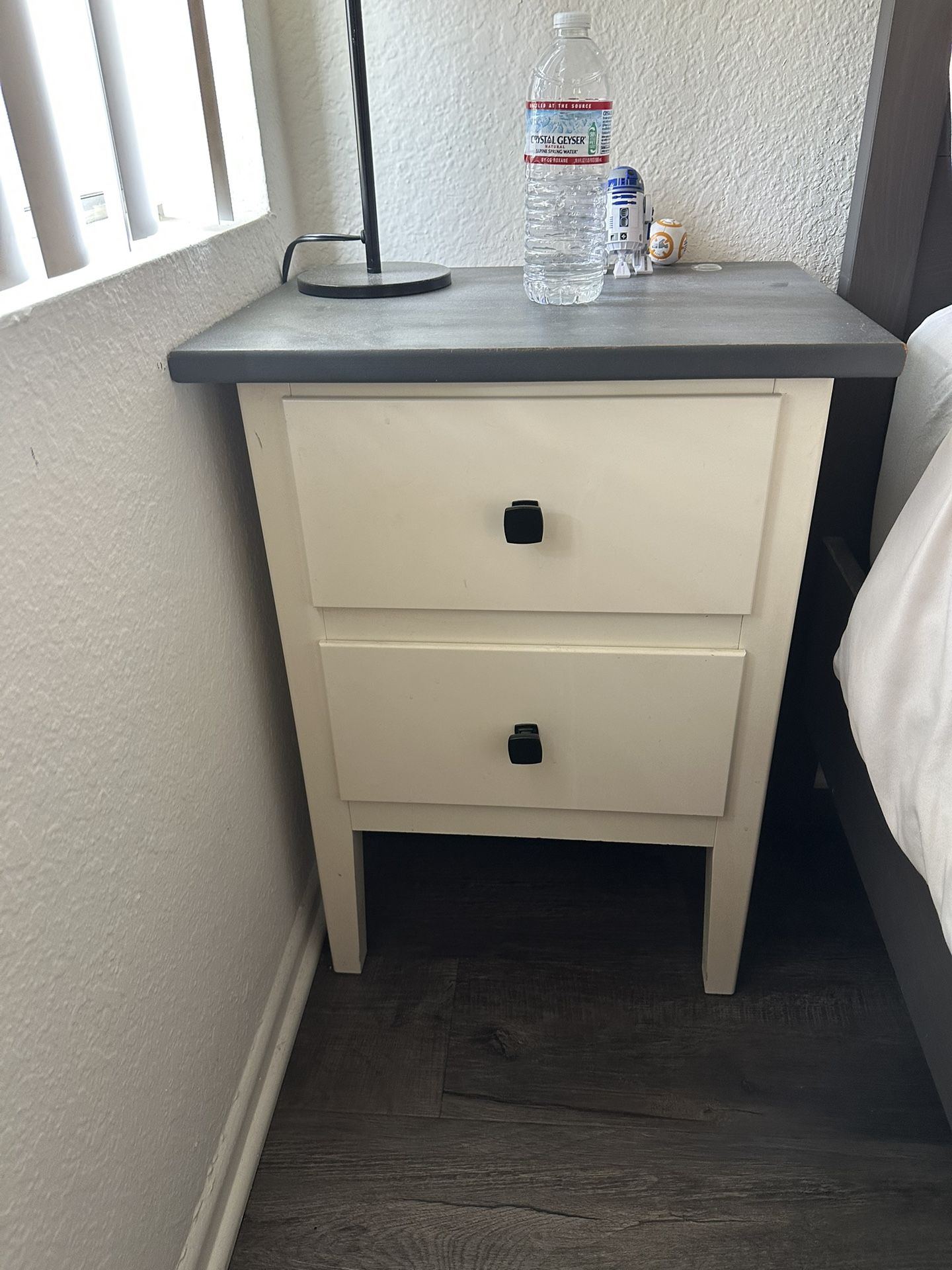 2 Side table