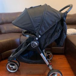 BABY TREND CITY MINI STROLLER 