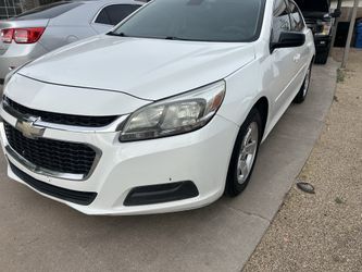 2016 Chevrolet Malibu