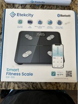 Electric weight scale(s)