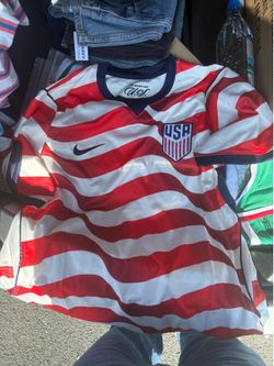 USA World Cup Jersey