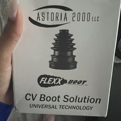 CV BOOT SOLUTION for 2010 Mazda CX-7