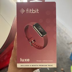 Fitbit Luxe