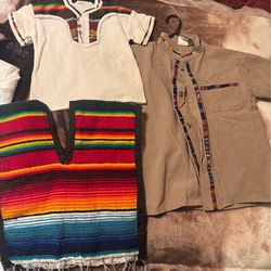 Prendas para el 5 de mayo
