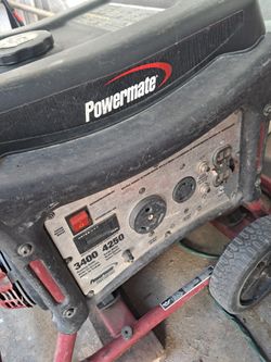 Generator Rent