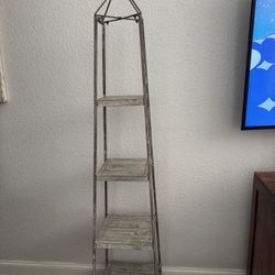 Grey Shelf