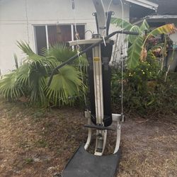 Bow Flex Workout Equipment 