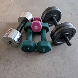 Dumbbells