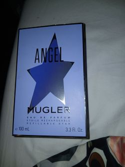 Angel by Mugler